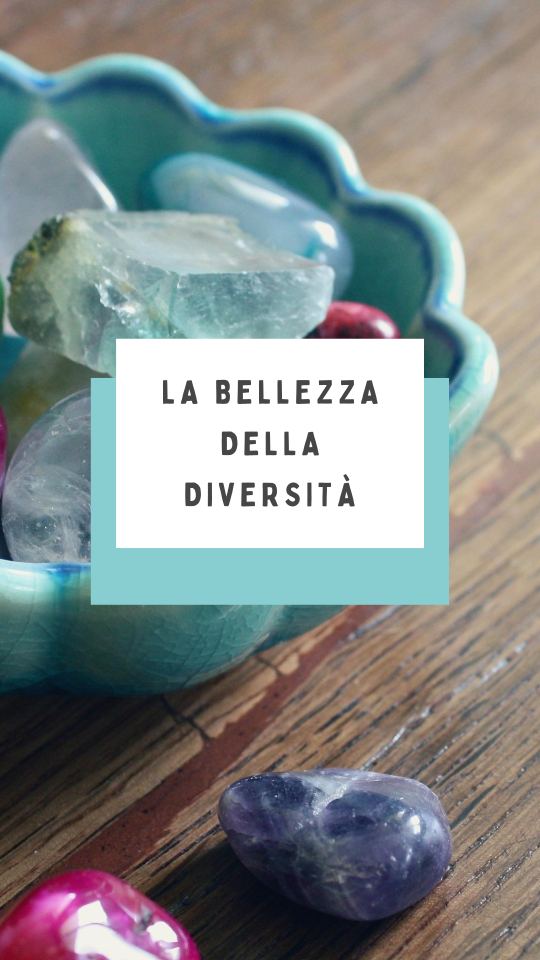 La Bellezza della Diversità