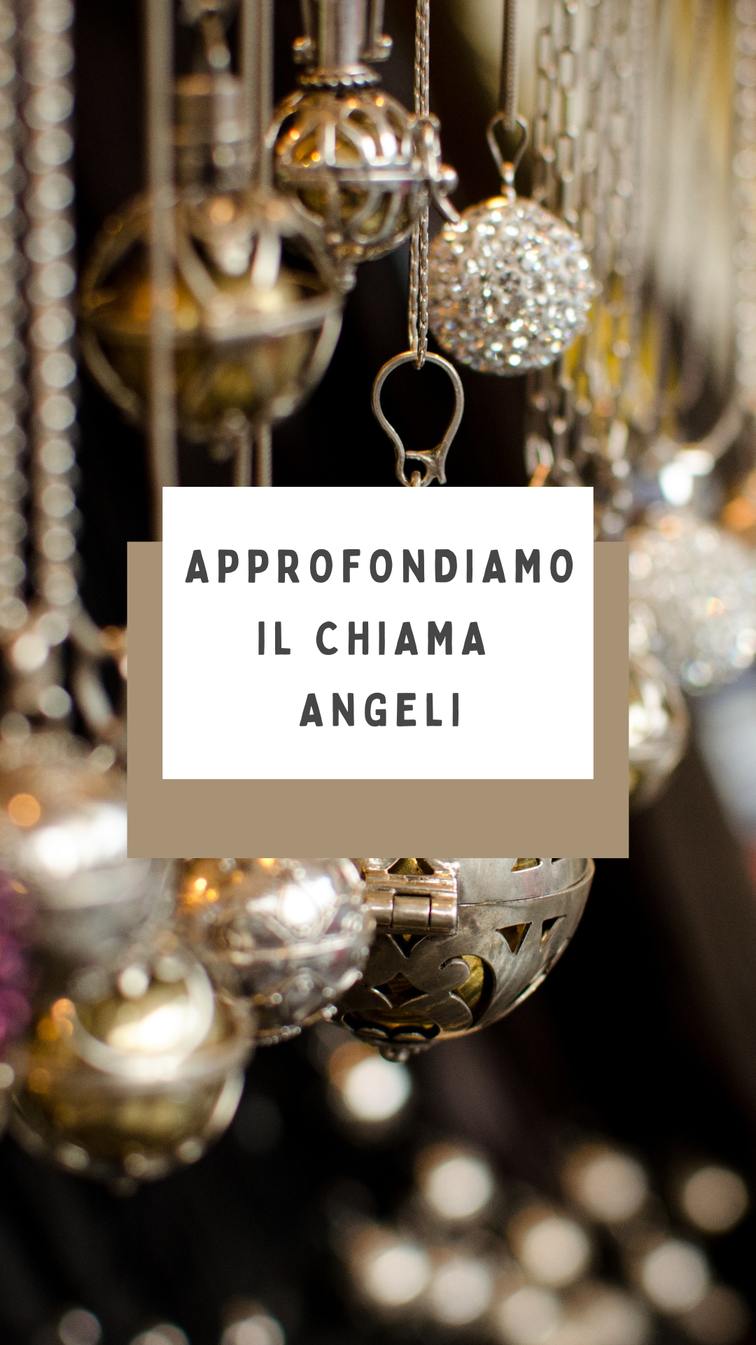 Approfondiamo il Chiama Angeli