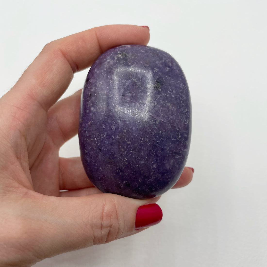 Pietra Palmstone di Lepidolite