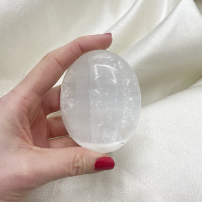 Palmstone di Selenite - grande