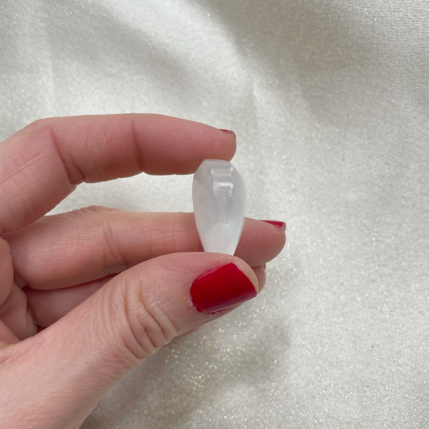 Mini Cuore Selenite