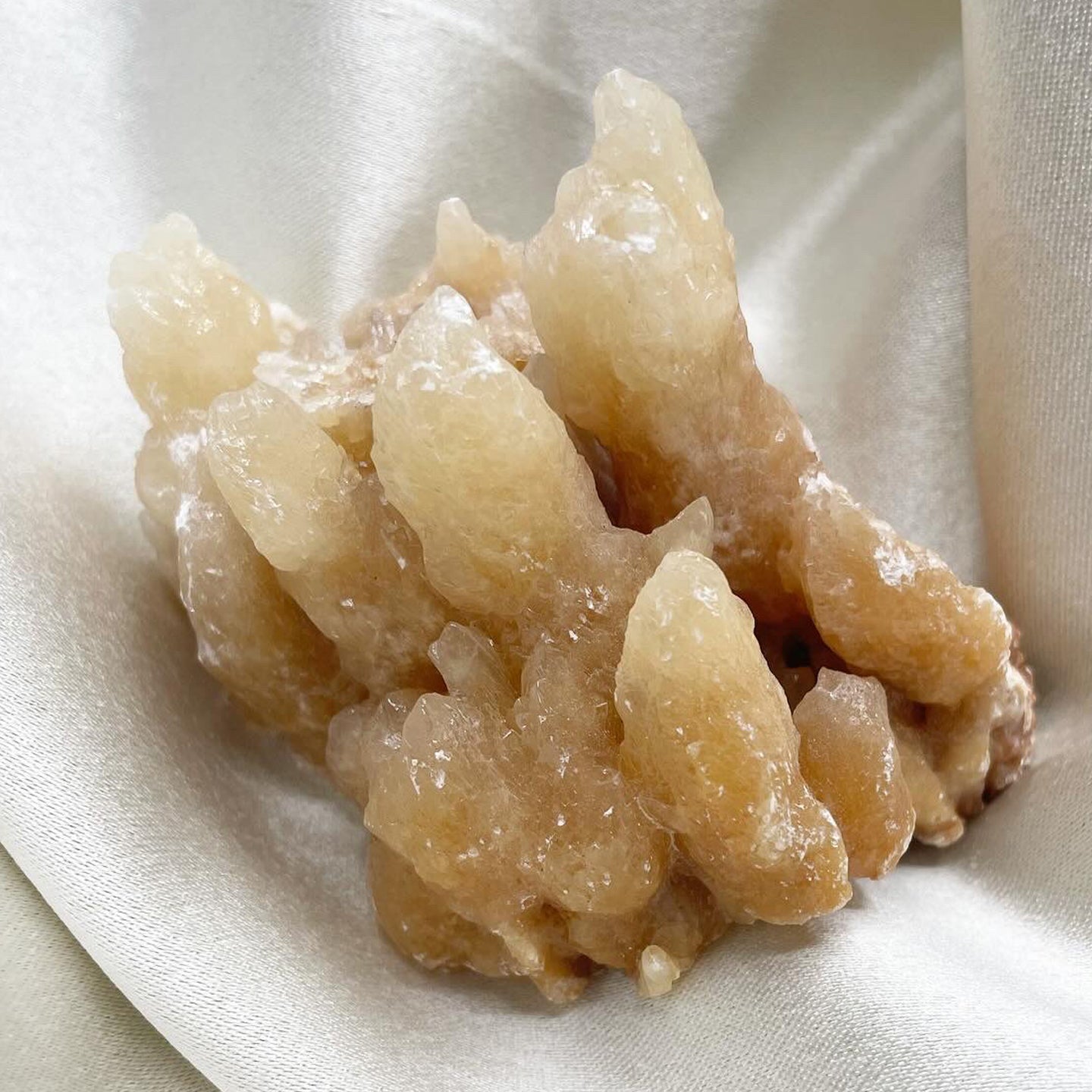 Drusa di Calcite