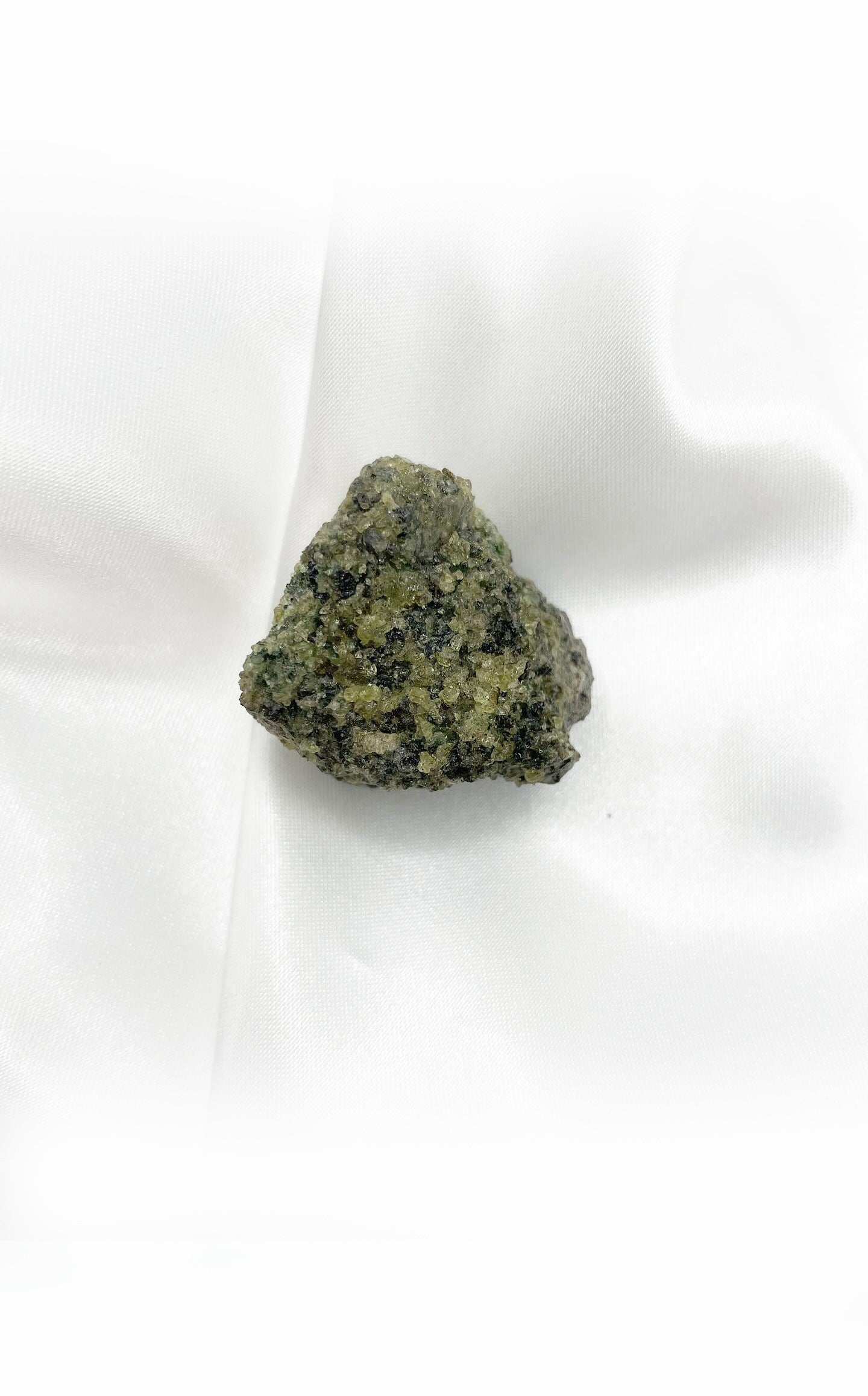 Pietra grezza di Peridoto (pietra singola)