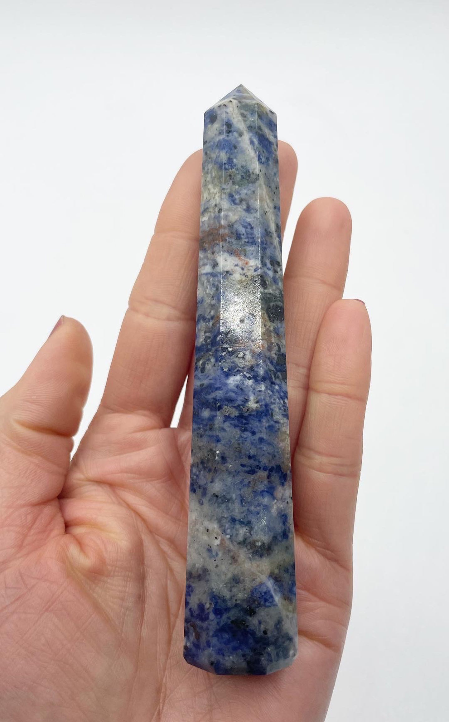 Obelisco Sodalite